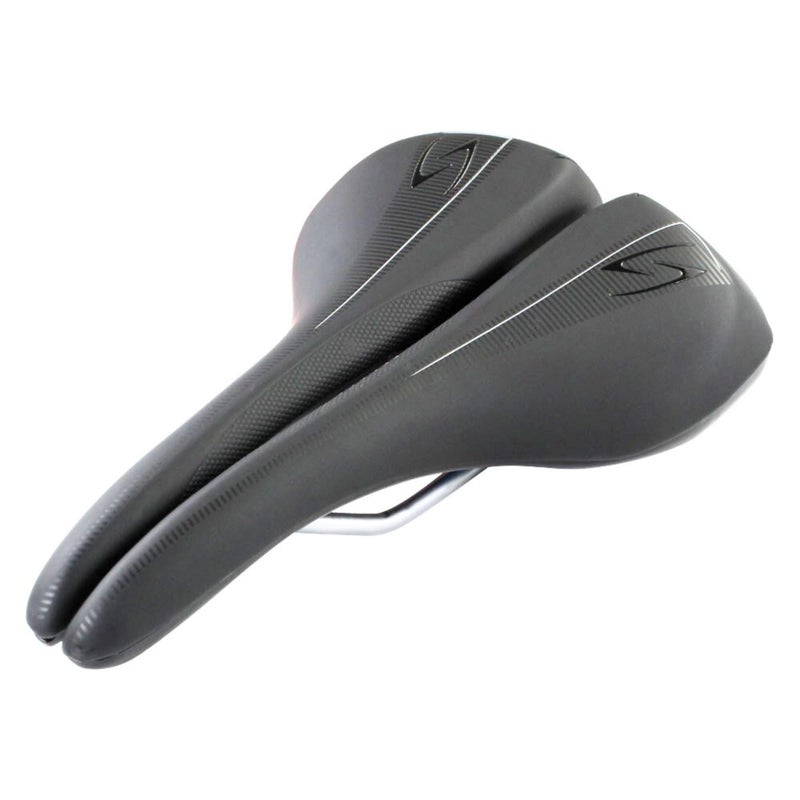 Serfas RX Race Ready Saddle Road Bicycle Mountain Bike Seat Microfiber - Image 1